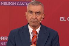 Nelson Castro, periodista.