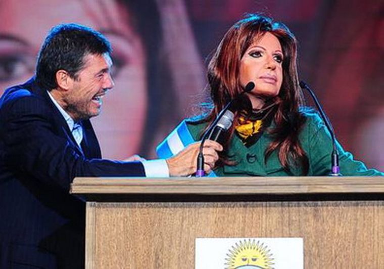Cristina, la elegida por los lectores de MDZ.