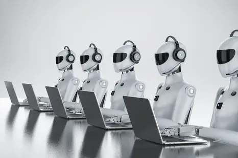 Un agente de Inteligencia Artificial no es un chatbot que responde preguntas. Un agente de Inteligencia Artificial no es un chatbot que responde preguntas.