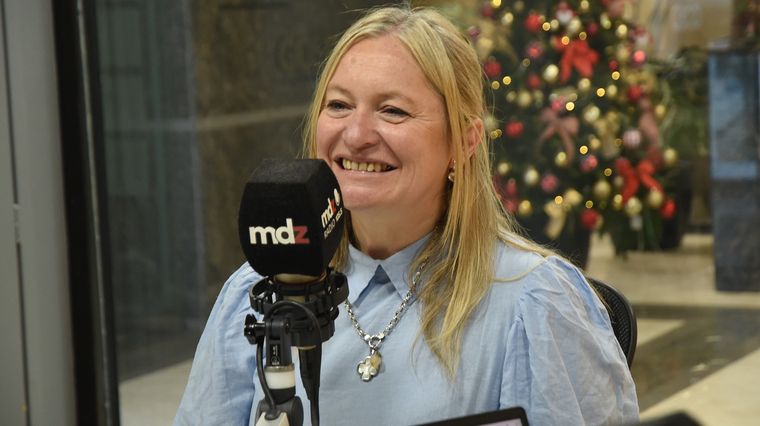 Hebe Casado Vicegobernadora de Mendoza 7