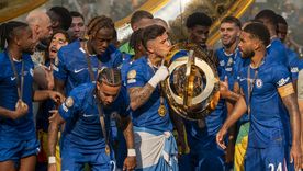 Chelsea se consagró campeón del Mundial de Clubes. Chelsea se consagró campeón del Mundial de Clubes.
