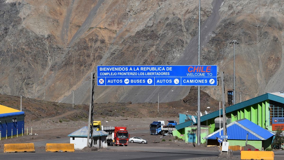 Un empresario argentino fue detenido en Los Libert