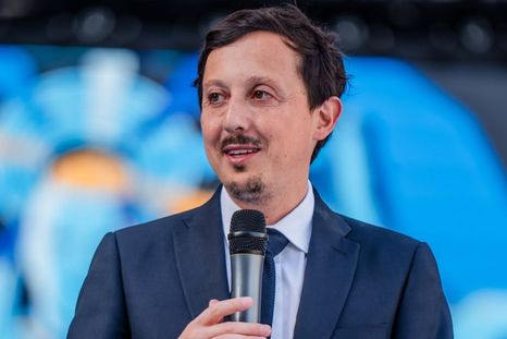 River acelera su reestructuración y define un rol clave como el de director deportivo. River acelera su reestructuración y define un rol clave como el de director deportivo.