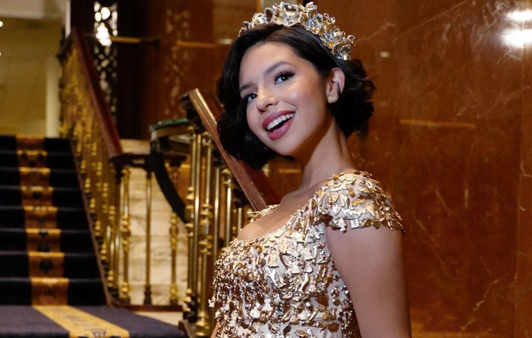 Durante los últimos meses, Ángela Aguilar no paró de recibir críticas de todo tipo.