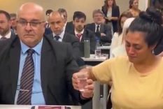 Nievas sostuvo que Agüero es verdaderamente inocente porque “no hay una prueba directa” contra ella Foto: NA