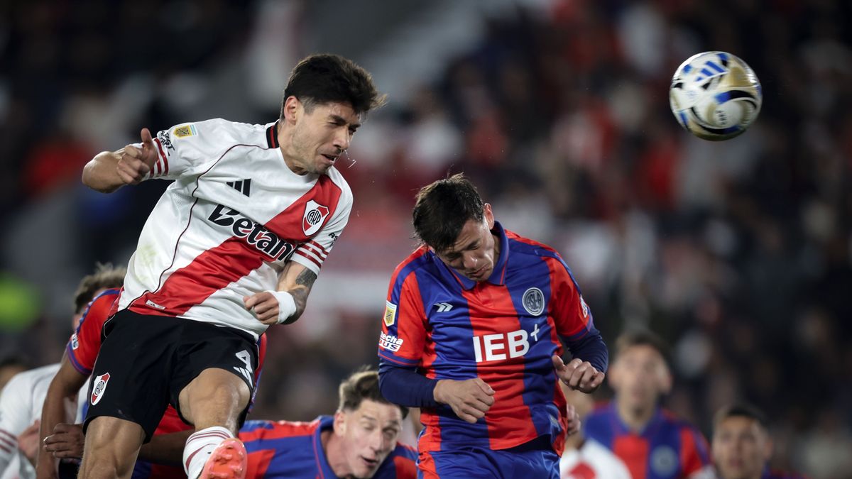 En vivo: River iguala 0-0 con San Lorenzo en un clásico por un lugar en cuartos de final