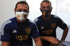 El Chelo y el Mosquito no podrán ingresar a la cancha por dos años El Chelo y el Mosquito no podrán ingresar a la cancha por dos años