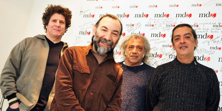 Los Alfajores de la Pampa Seca. Foto: Gerardo Gómez/MDZ