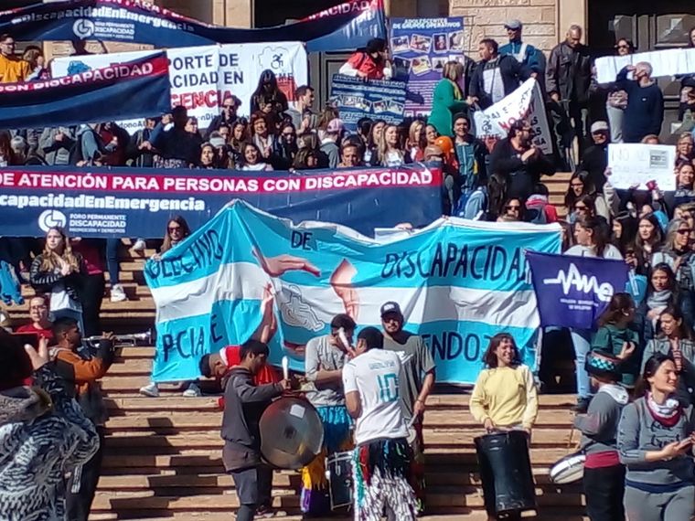 Foto: Observatorio de Discapacidad de Mendoza