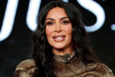 Kim Kardashian es oficialmente milimillonaria, según Forbes. Foto: Reuters
