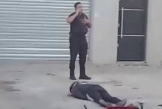 Un ladrón fue abatido por policías de civil en San Francisco Solano, Quilmes. Un ladrón fue abatido por policías de civil en San Francisco Solano, Quilmes.