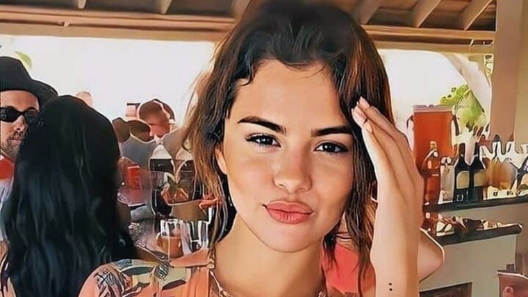 Selena Gómez