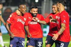 Independiente logró una victoria clave en el Sur de Buenos Aires. Foto: FotoBaires