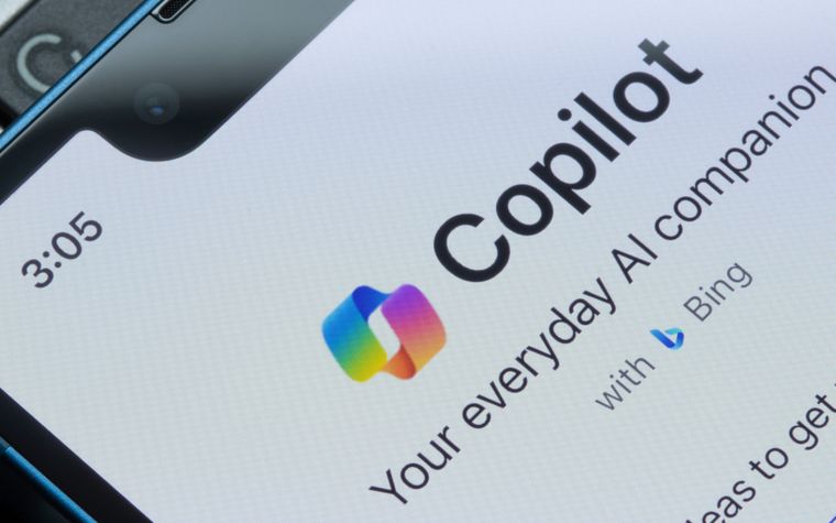 Copilot de Microsoft funcionaría con fines recreativos según su política de privacidad.