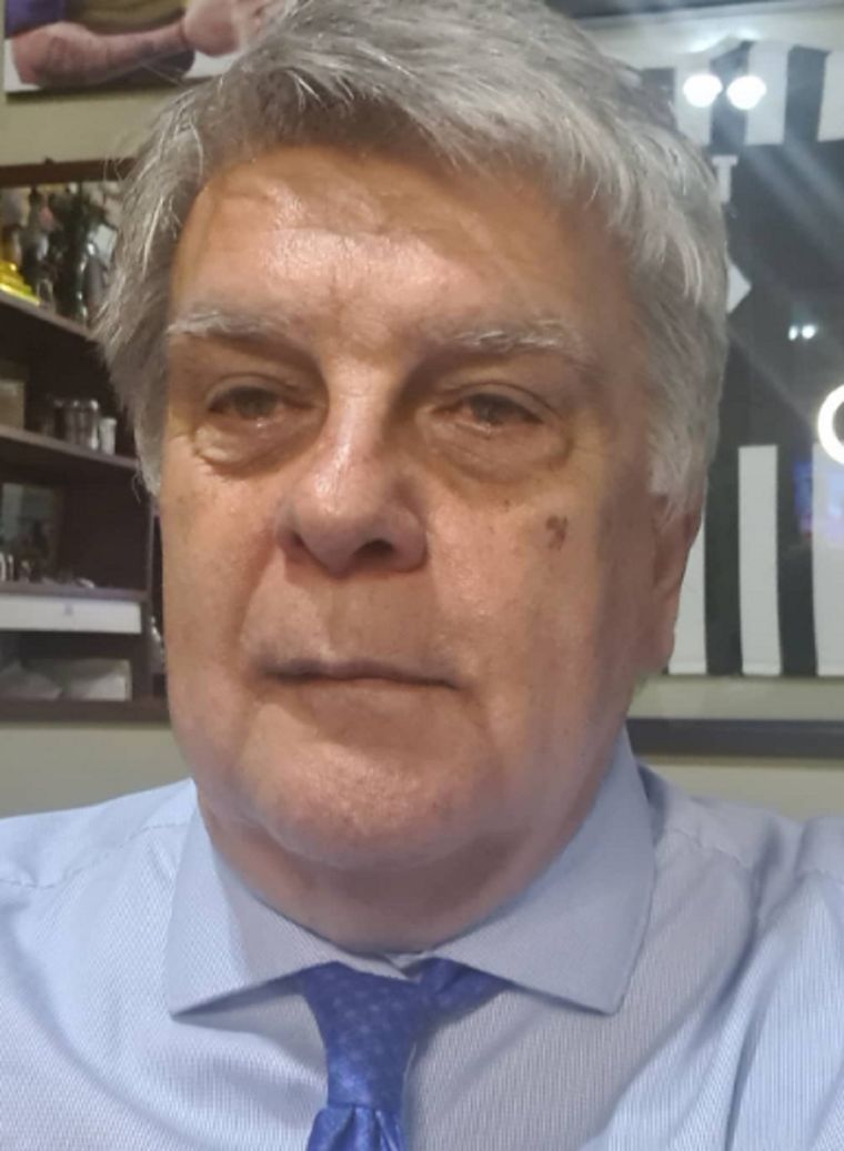 Luis Ventura Foto: Instagram