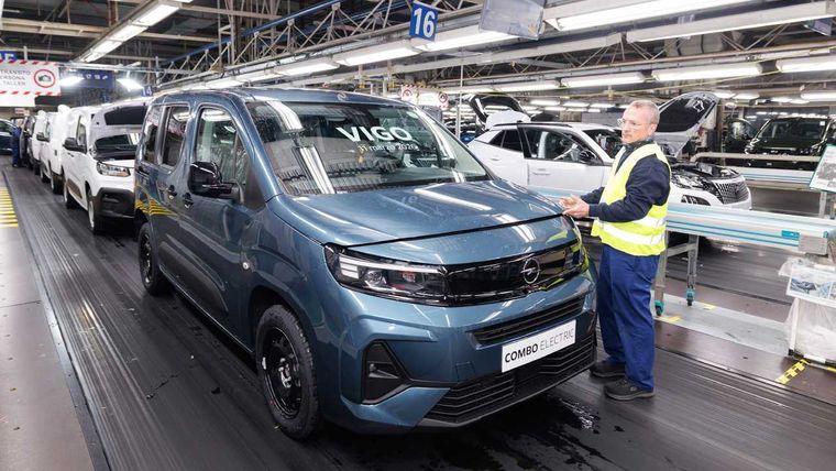 Opel Combo