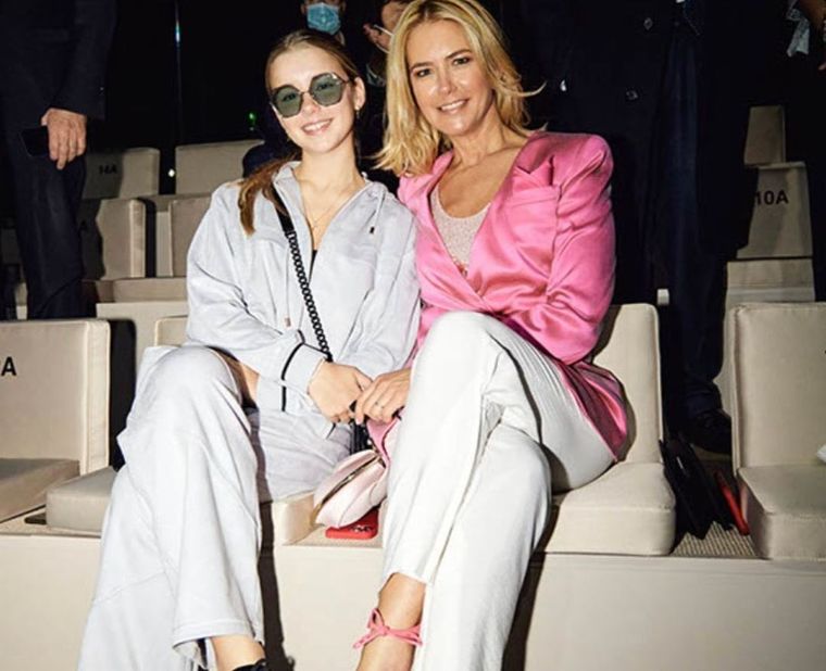 Taína Gravier anticipa su futuro como modelo con estos looks Foto: Instagram