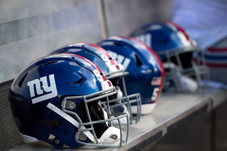 Foto: @Giants