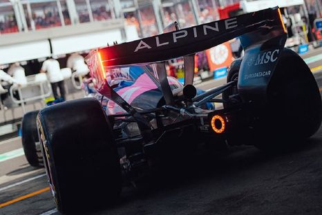 El circuito de Shanghái recibe la segunda fecha del campeonato con actividad desde la madrugada argentina. El circuito de Shanghái recibe la segunda fecha del campeonato con actividad desde la madrugada argentina.