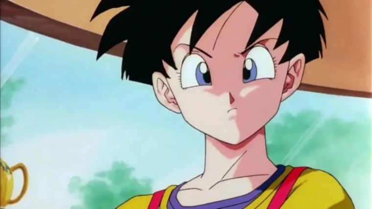 La inteligencia artificial recreó a este personaje de Dragon Ball Z Foto: Archivo