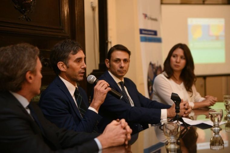 Sebastián Capizzi, exjefe de la Fiscalía de Delitos Económicos. Foto: Twitter LegislaturaMDZ