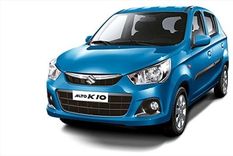 Suzuki Alto.
