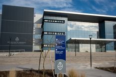 El juicio se desarrolló en el Polo Judicial Foto: Gobierno de Mendoza El juicio se desarrolló en el Polo Judicial Foto: Gobierno de Mendoza