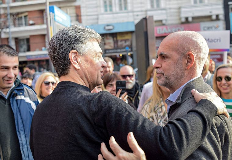 Foto: Prensa Horacio Rodríguez Larreta