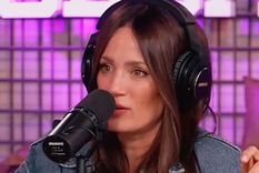 La mediática no sale de las reiteradas polémicas.&nbsp;