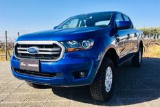 llamativo: ford actualizo la ranger pero le saco equipamiento