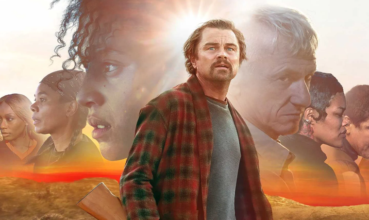 La película de Leonardo DiCaprio ya llegó al streaming.&nbsp;