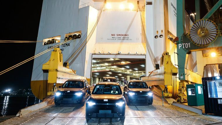 Llegaron los primeros SUV eléctricos de Leapmotor