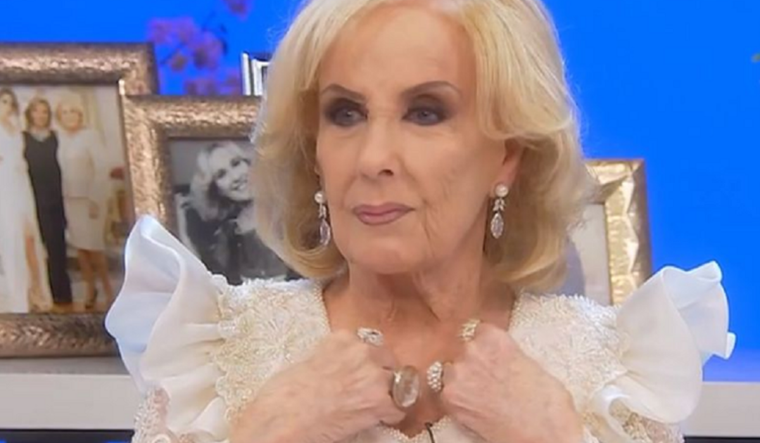 Mirtha Legrand nuevamente perdió contra PH