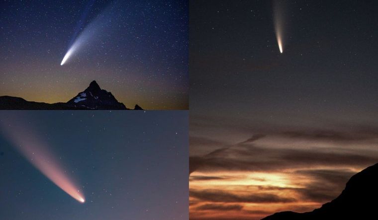 Lo podrás ver esta noche.