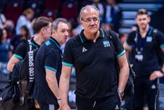 Méndez anunció su salida tras la caída ante Italia.