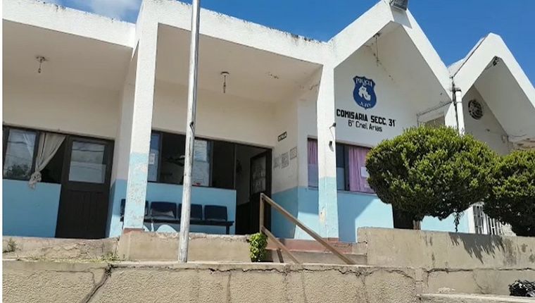 En solo seis semanas la comisaría tuvo cuatro incidentes de seguridad