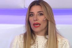 La periodista se defendió y aclaró la situación. Foto: captura de pantalla TV/ El Trece. La periodista se defendió y aclaró la situación. Foto: captura de pantalla TV/ El Trece.