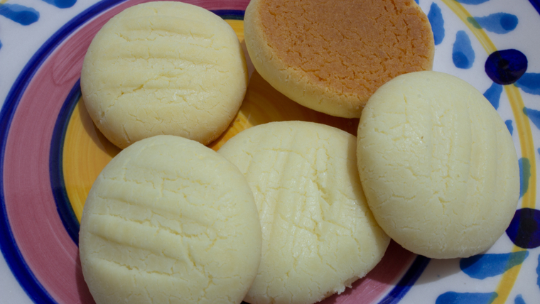 Una receta súper sencilla