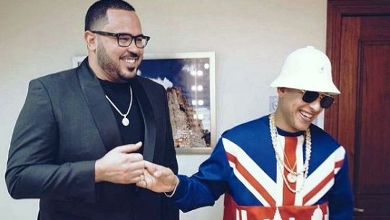 Raphy Pina Foto: Archivo