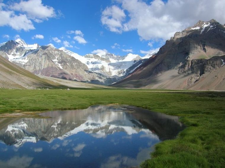 Nuevas tarifas para visitar el Parque Aconcagua