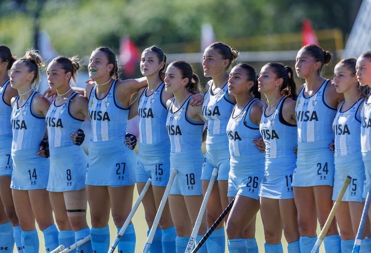 Argentina va por un sueño: volver a ser campeona del mundo y reafirmar su lugar entre las potencias del hockey sobre césped.