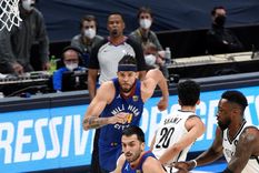 nba: las actuaciones de deck y campazzo y el triple inesperado del cordobes