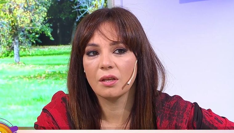 Lissa Vera. Créditos: Captura de pantalla Lissa Vera. Créditos: Captura de pantalla