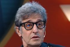 Diego Peretti participó este lunes en Otro día perdido. Diego Peretti participó este lunes en Otro día perdido.