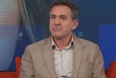 Aníbal Lotocki. Foto: Captura Canal 13. Aníbal Lotocki. Foto: Captura Canal 13.