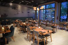 La cadena planea tener ocho locales en la provincia y seguir expandiéndose en el Gran Mendoza. Foto: SushiClub Mendoza