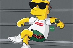 un ministro de alberto comparo a mauricio macri con bart simpson