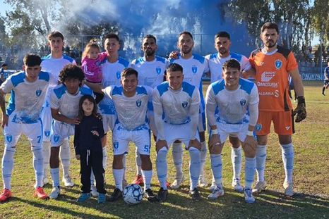 Los mendocinos se preparan para una fecha importante en el Federal A. Los mendocinos se preparan para una fecha importante en el Federal A.