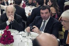 Ariel Lijo es el elegido por Milei para ocupar un lugar en la Corte Foto: Noticias Argentinas