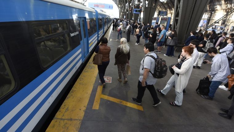 Foto: Juan Mateo Aberastain Zubimendi / MDZ.